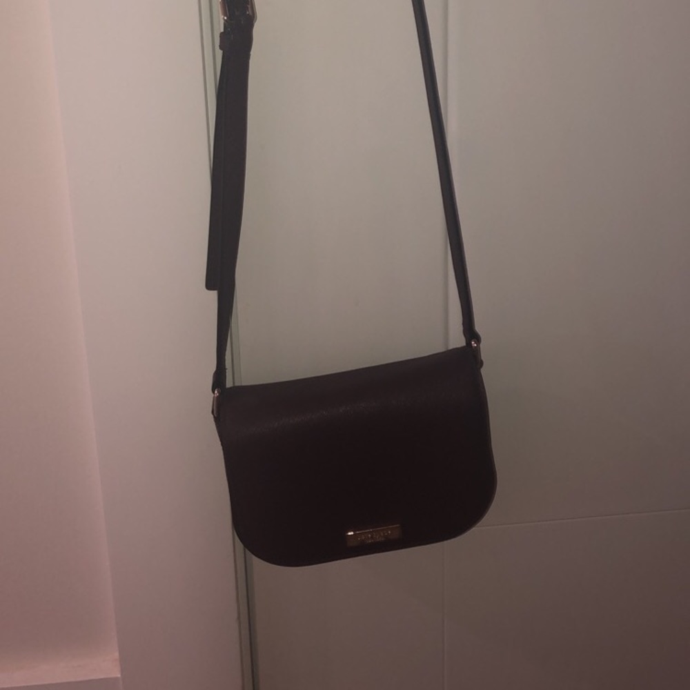 Kate Spade Burgundy/Wine Crossbody